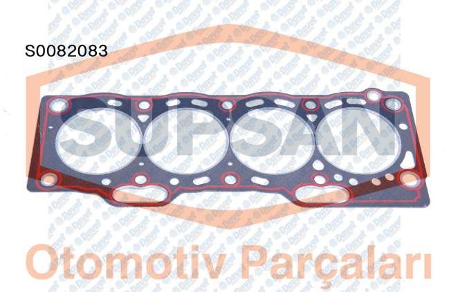 SUPSAN S0082083 Silindir Kapak Contasi Corolla 1.3 12v (95 Model Karburatorlu)